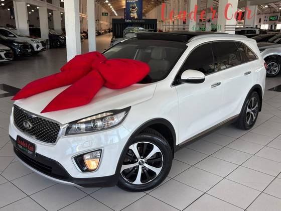 KIA SORENTO 3.3 V6 GASOLINA EX 7L AUTOMATICO